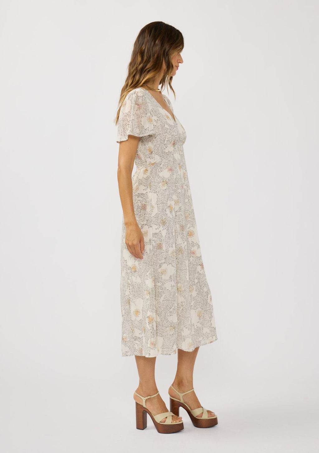 Sundara Midi Dress