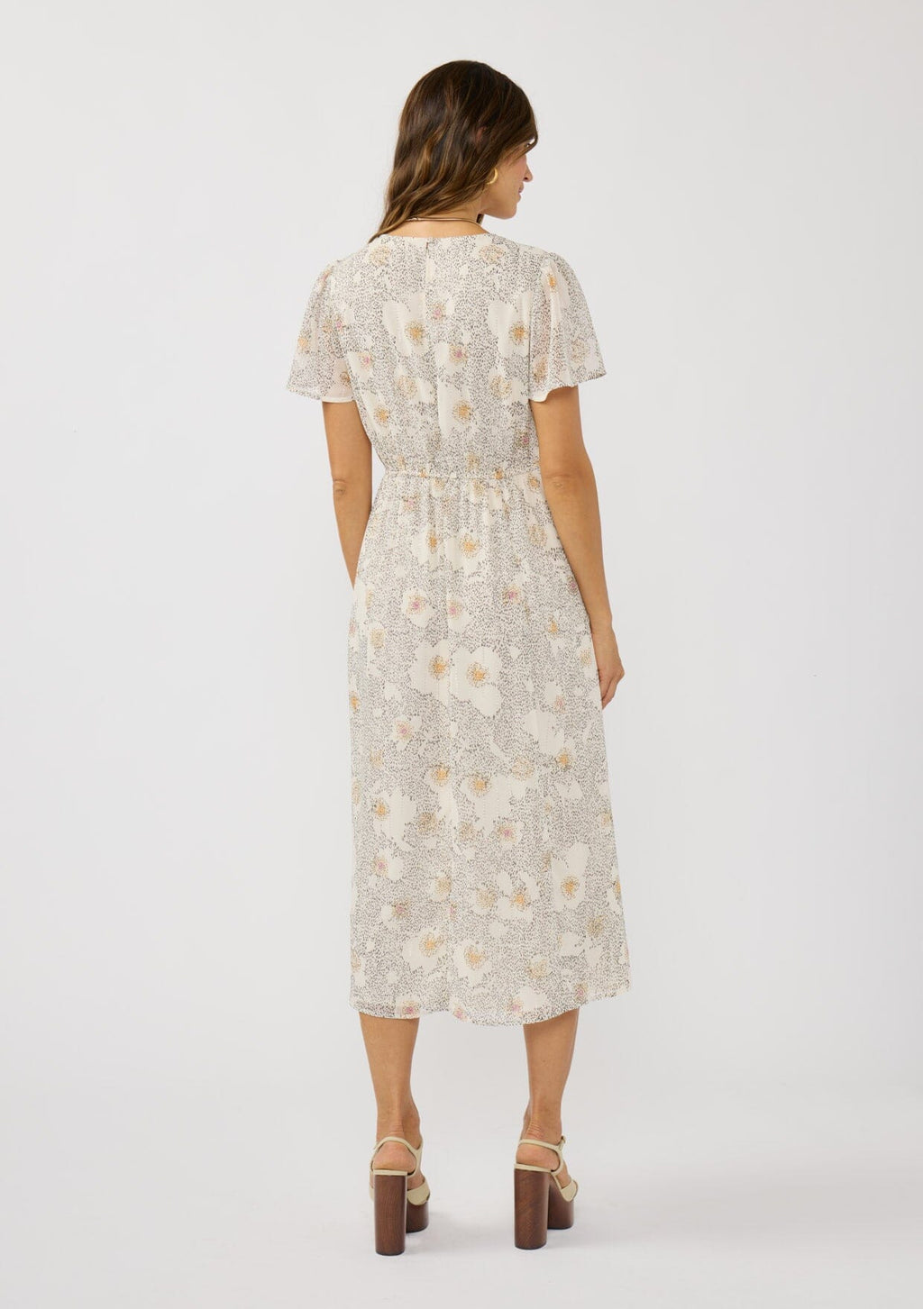 Sundara Midi Dress