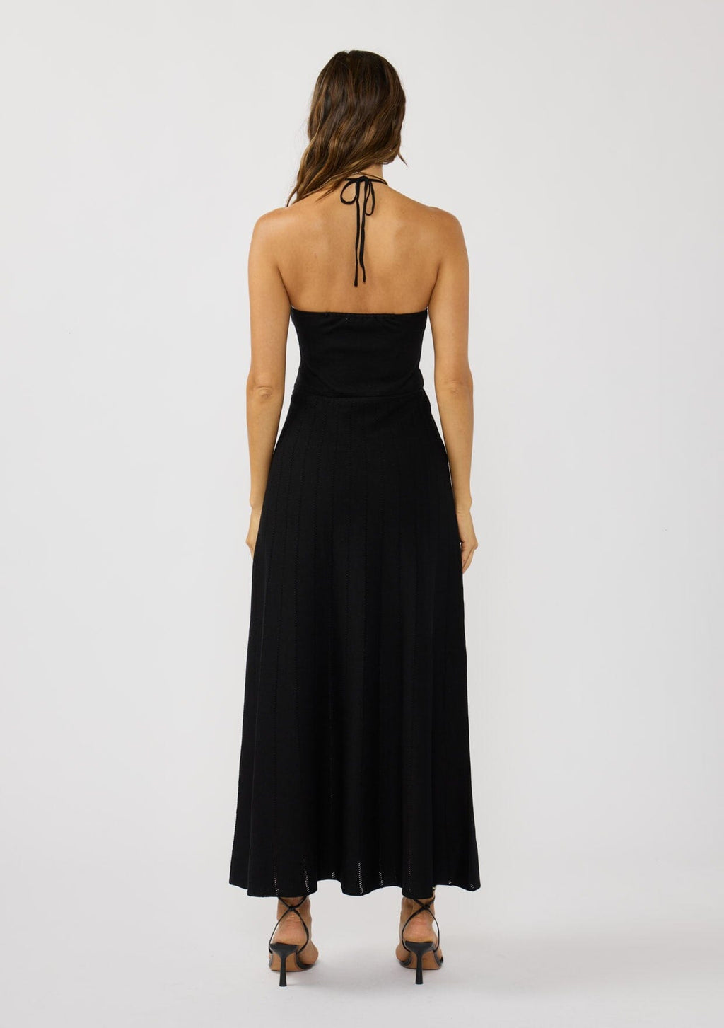 Mahalia Halter Dress