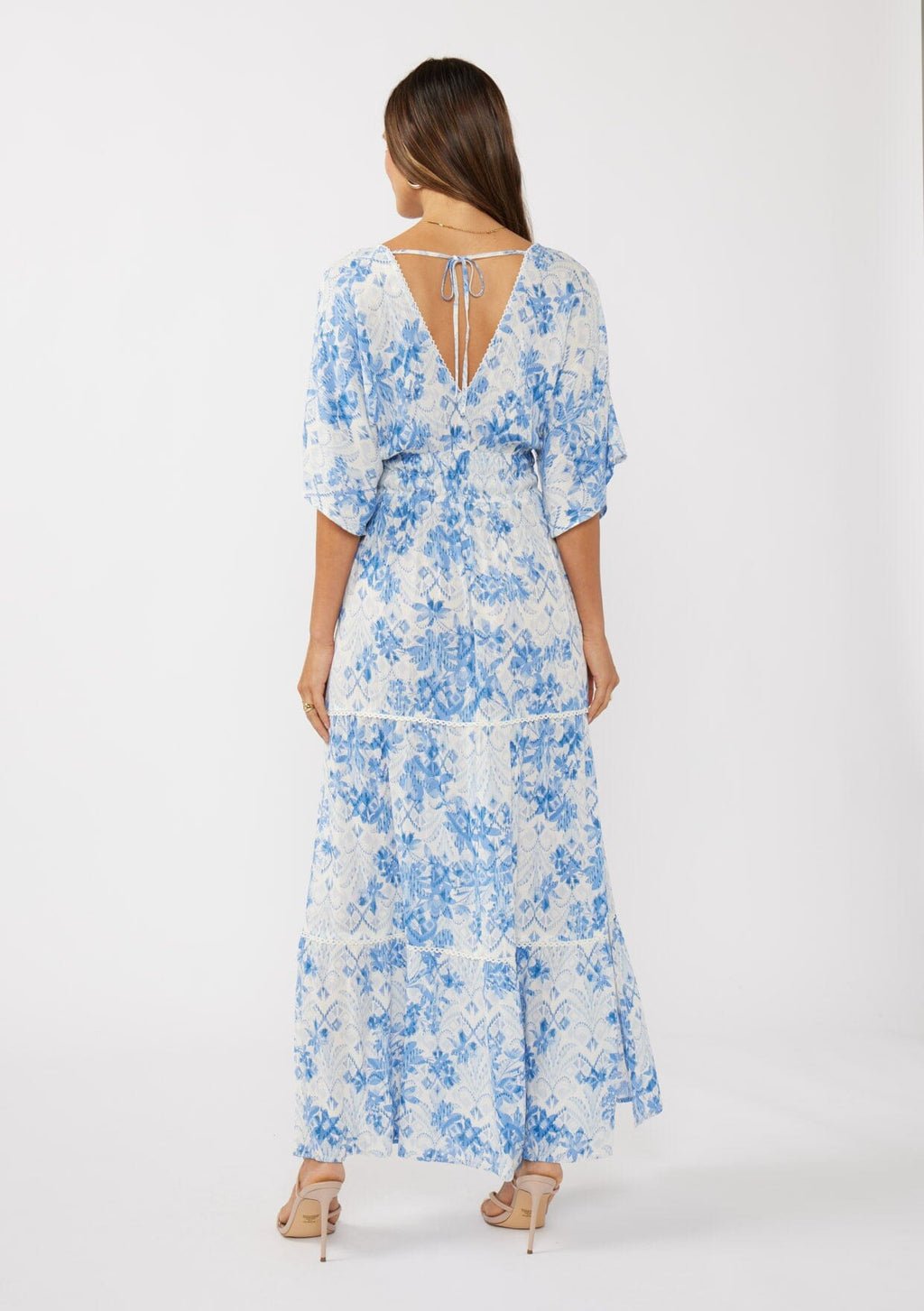 Beyond Moments Maxi Dress