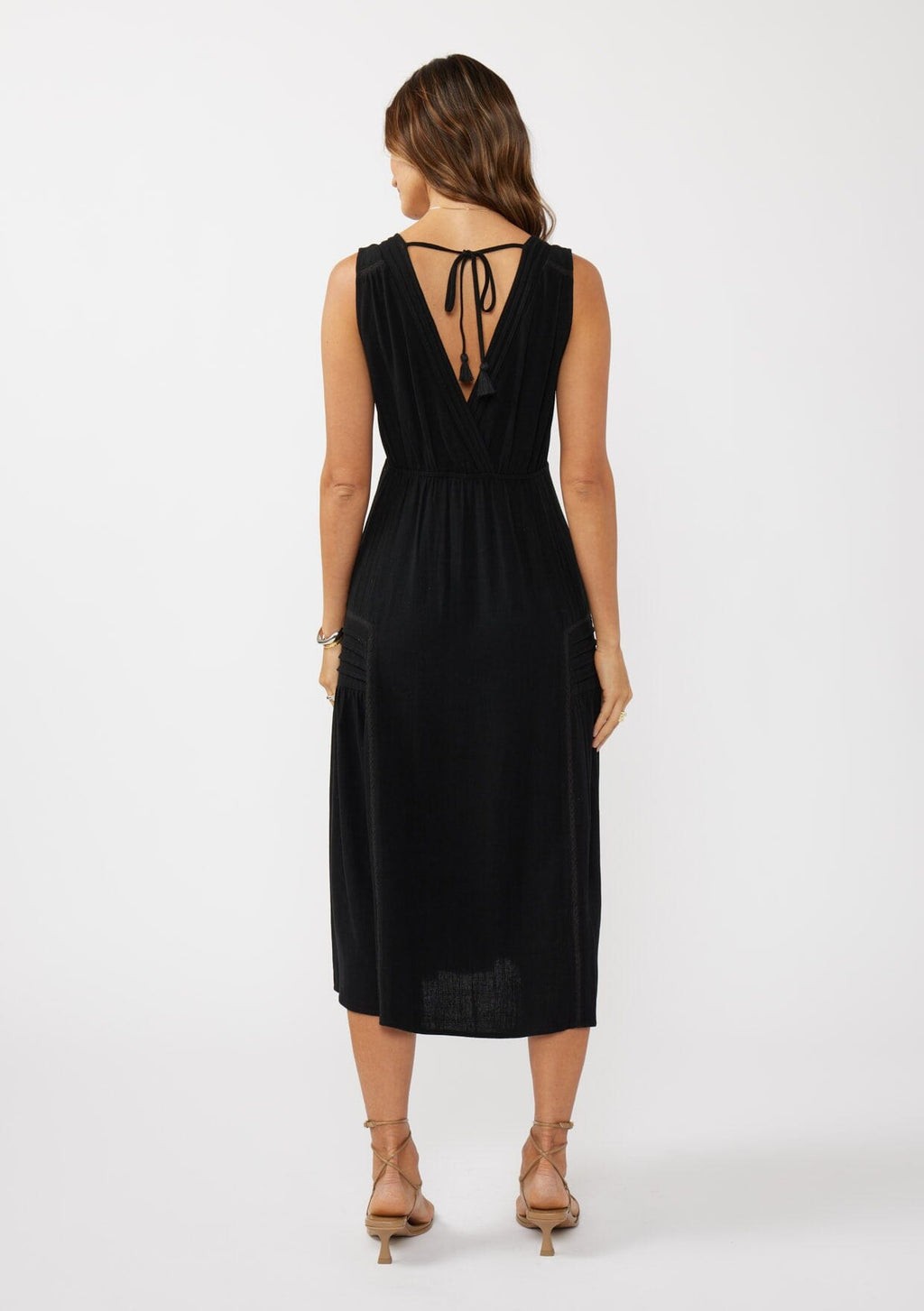 Ester Lace Midi Dress