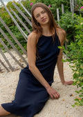 Capri Knit Midi Dress
