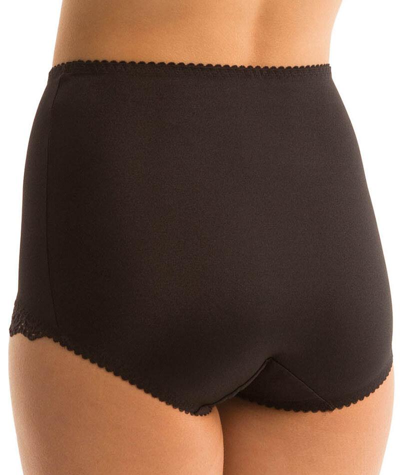 Triumph Something Else Lace Panty - Black