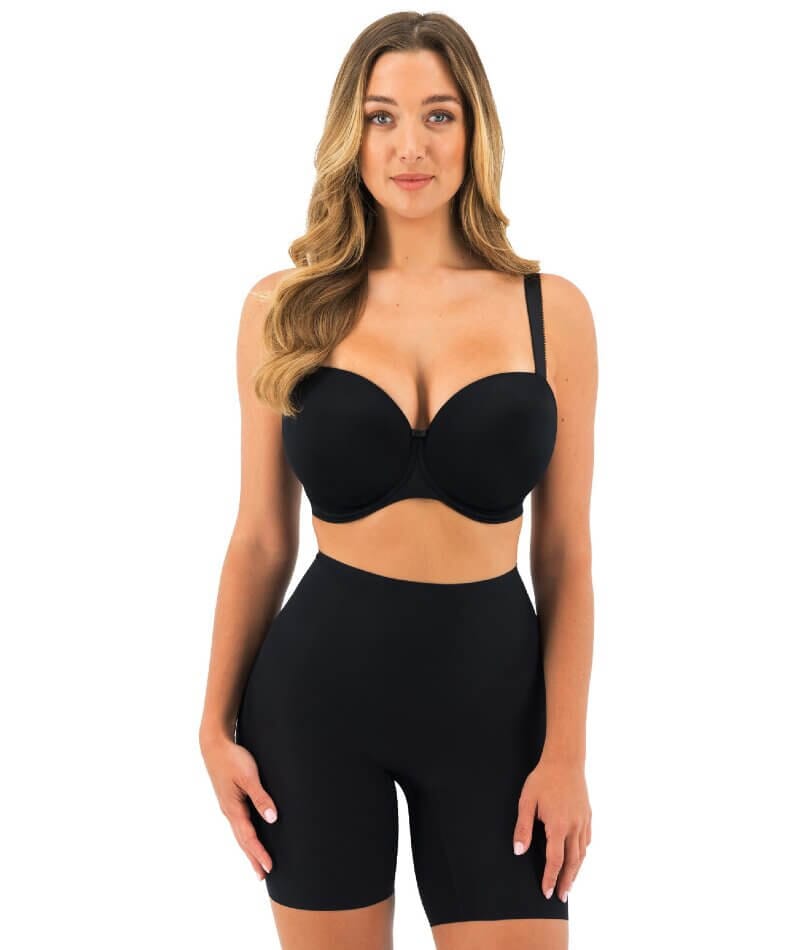 Fantasie Smoothease Invisible Comfort Short - Black