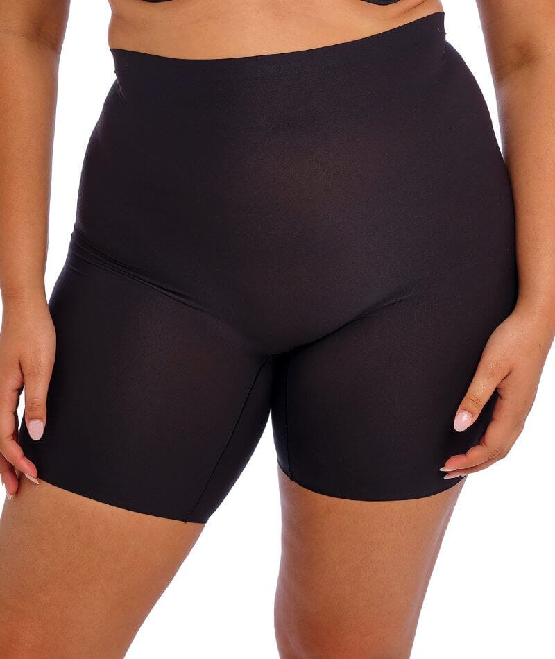 Fantasie Smoothease Invisible Curve Comfort Short - Black