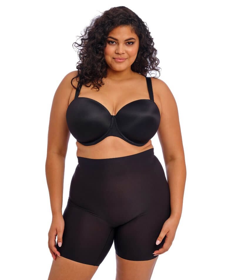 Fantasie Smoothease Invisible Curve Comfort Short - Black