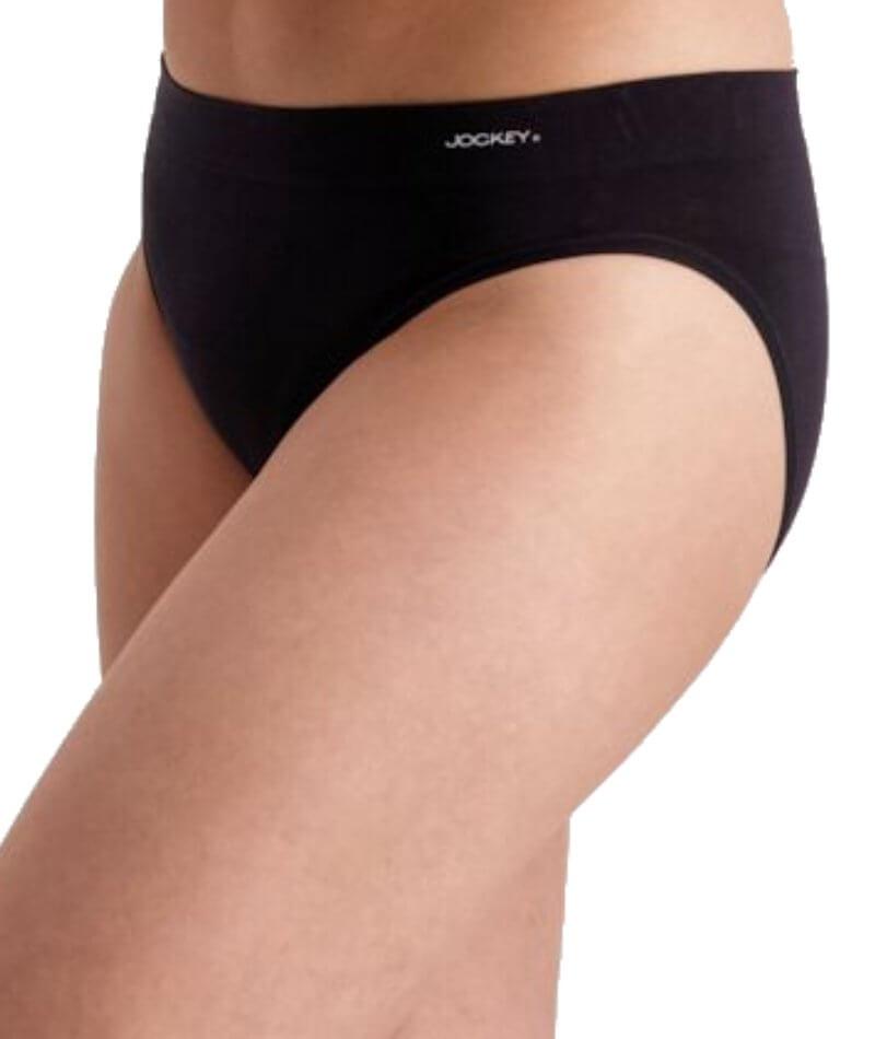 Jockey Skimmies Bikini - Black