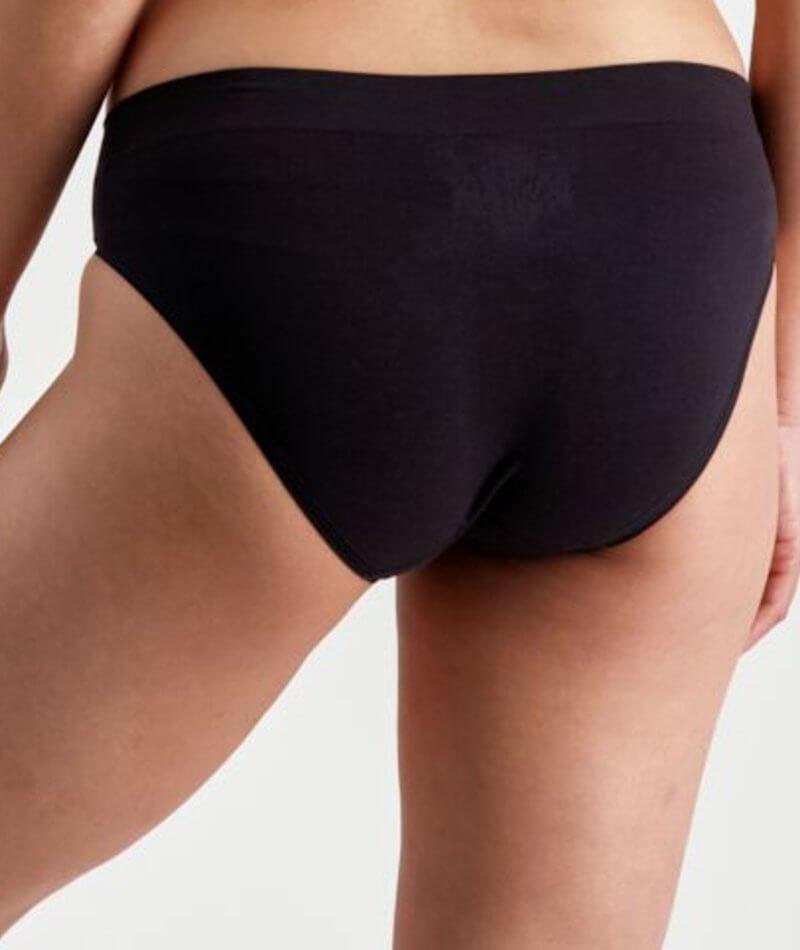 Jockey Skimmies Bikini - Black