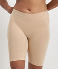 Jockey Skimmies Long Short - Nude
