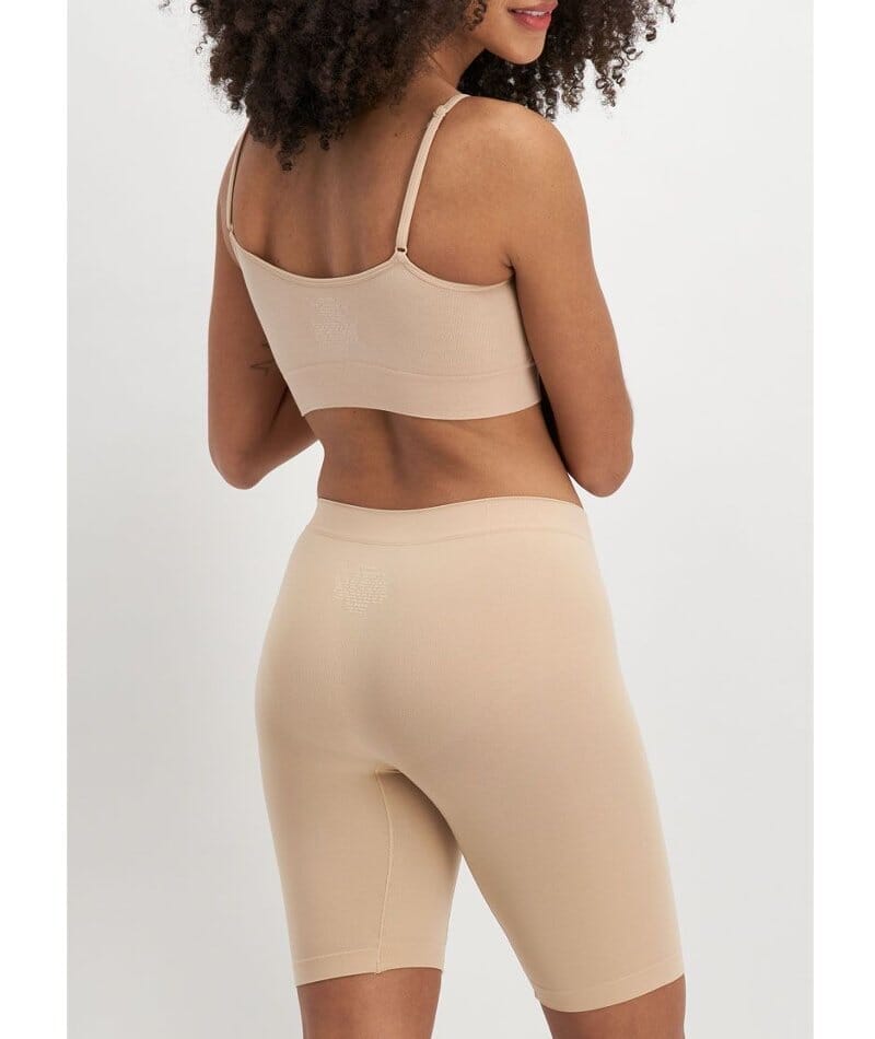 Jockey Skimmies Long Short - Nude