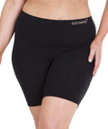 Sonsee Anti Chafing Shorts Short Leg - Black