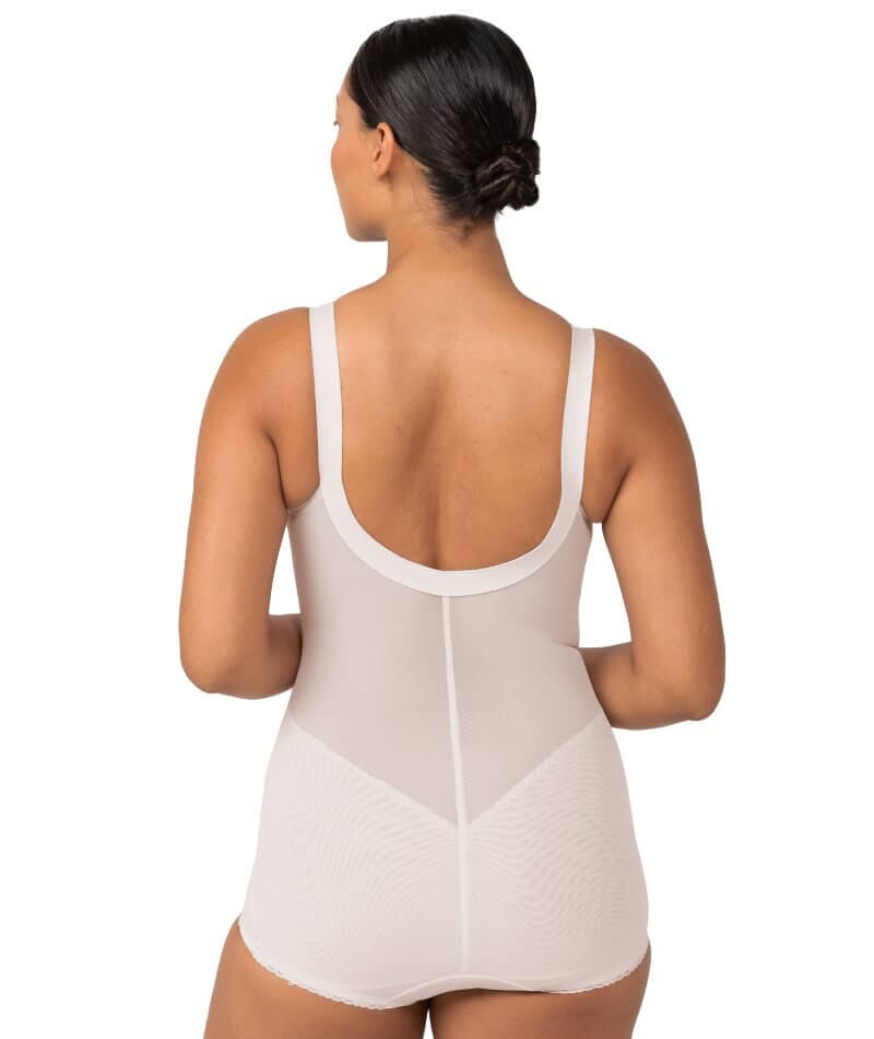 Triumph Poesie Wire-free Bodysuit - Fresh Powder