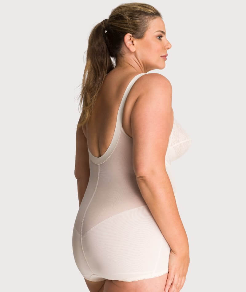 Triumph Poesie Wire-free Bodysuit - Fresh Powder