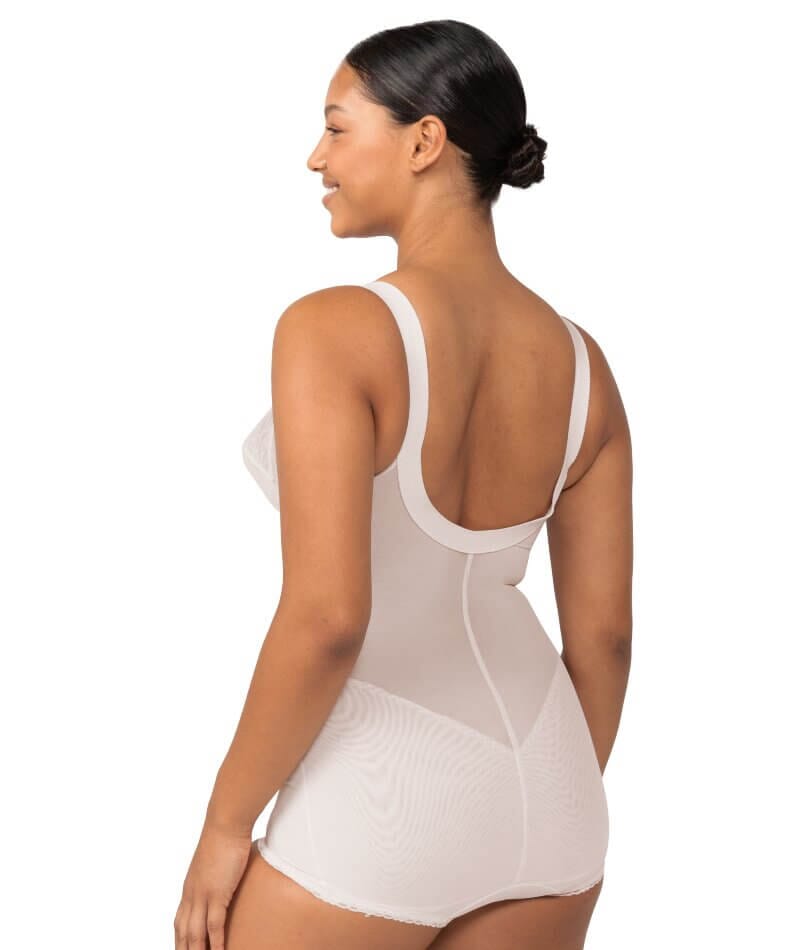 Triumph Poesie Wire-free Bodysuit - Fresh Powder