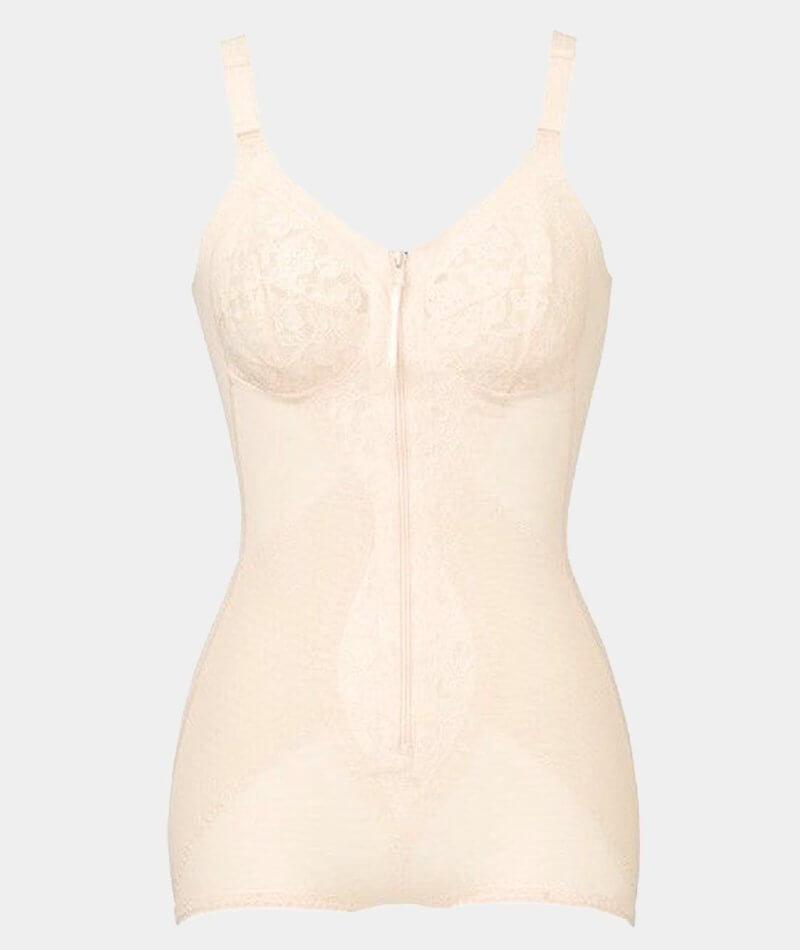 Triumph Poesie Wire-free Bodysuit - Fresh Powder