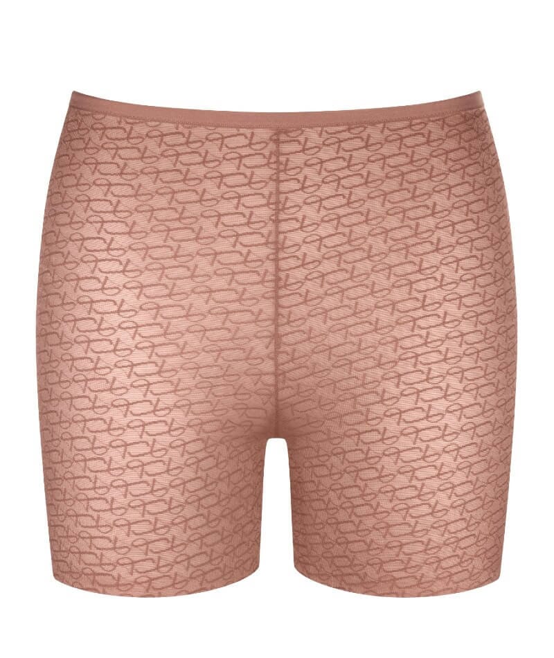 Triumph Signature Sheer Shapewear Short - Toasted Almond