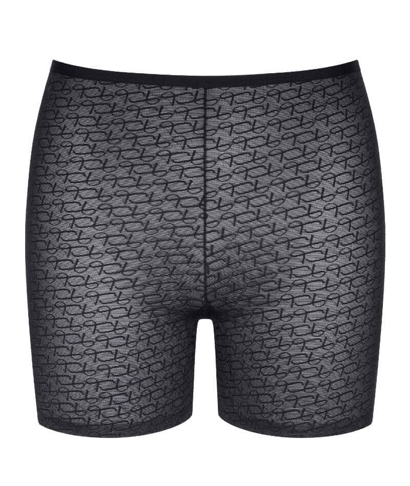 Triumph Signature Sheer Shapewear Short - Black